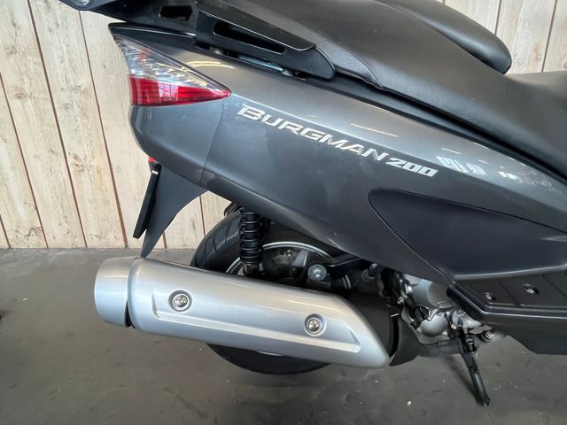 suzuki - an-200-burgman