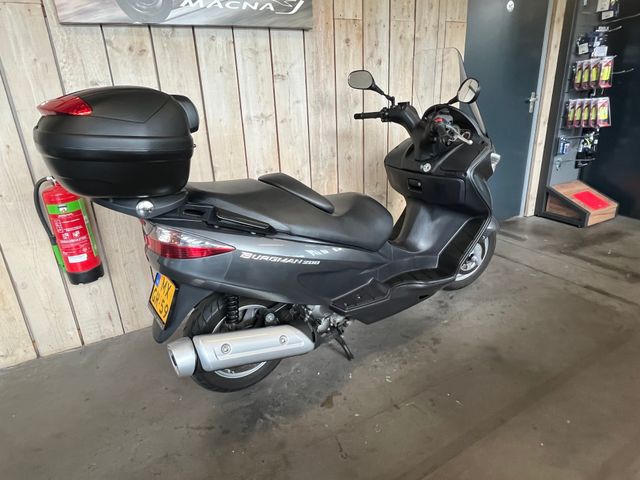 suzuki - an-200-burgman