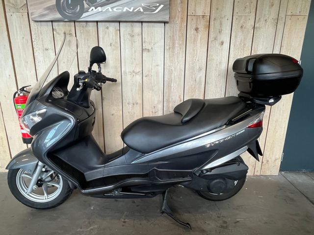 suzuki - an-200-burgman