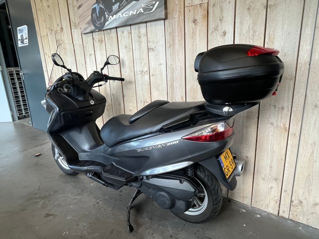 suzuki - an-200-burgman