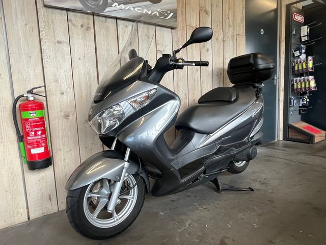 suzuki - an-200-burgman