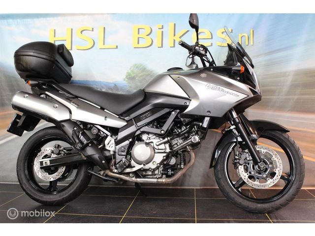 suzuki - v-strom-dl-650