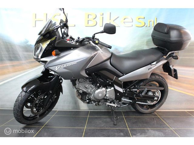 suzuki - v-strom-dl-650