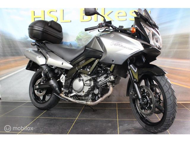 suzuki - v-strom-dl-650
