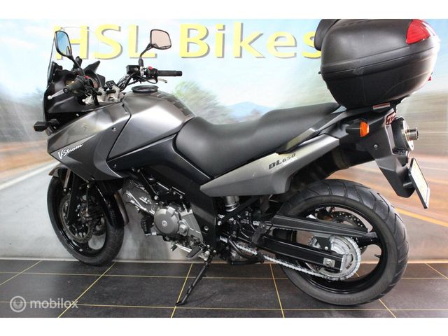 suzuki - v-strom-dl-650
