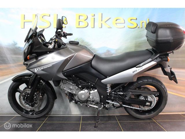 suzuki - v-strom-dl-650