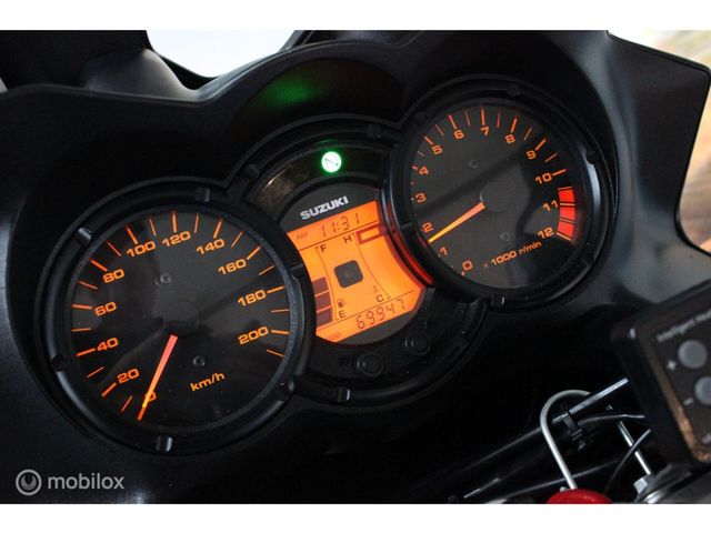 suzuki - v-strom-dl-650