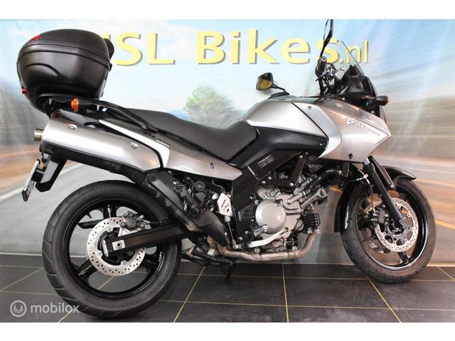 suzuki - v-strom-dl-650