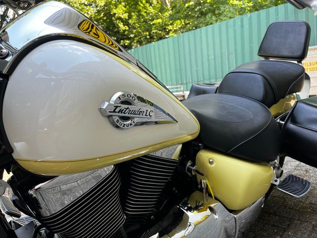 suzuki - vl-1500-lc-intruder