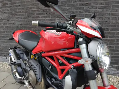 DUCATI MONSTER 1200 – foto 4