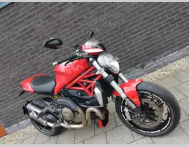 Ducati Monster 1200 2014 occasion