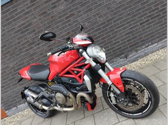 Ducati Monster 1200 2014 occasion