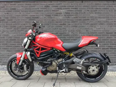 DUCATI MONSTER 1200 – foto 2