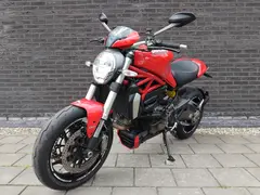 Ducati Monster 1200 2014 occasion – foto 12 van 15