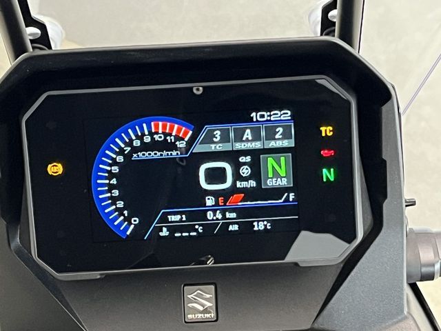 suzuki - v-strom-800-de