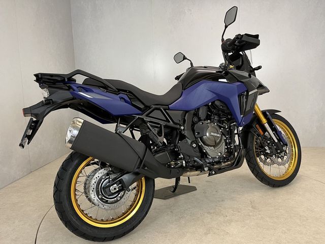 suzuki - v-strom-800-de