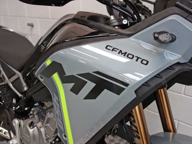 cfmoto - 450-mt