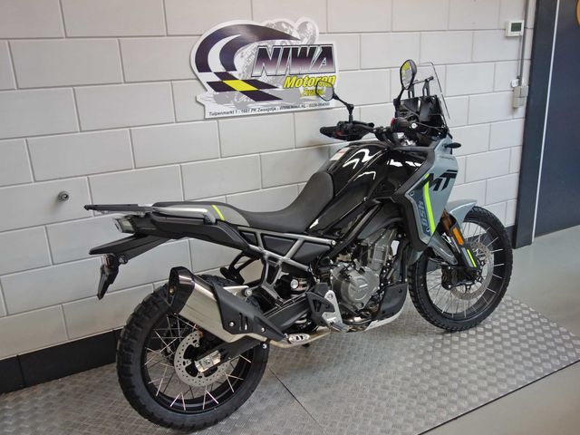 cfmoto - 450-mt
