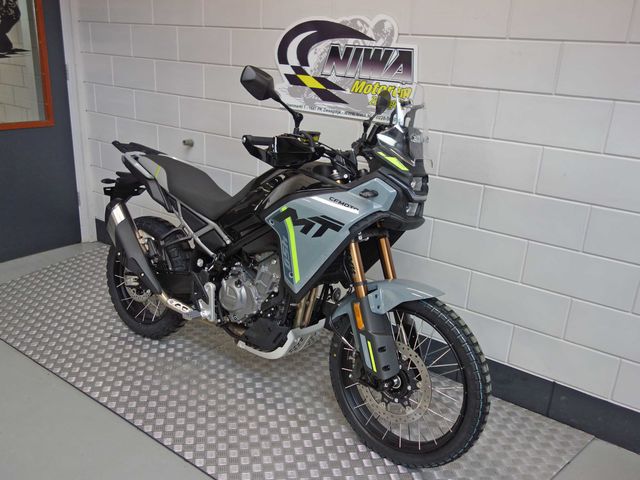 cfmoto - 450-mt