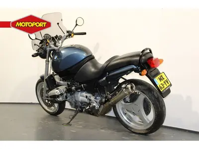 BMW R 1100 R – foto 4