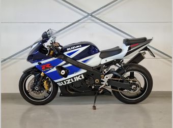 Suzuki GSX-R 1000 2003 occasion
