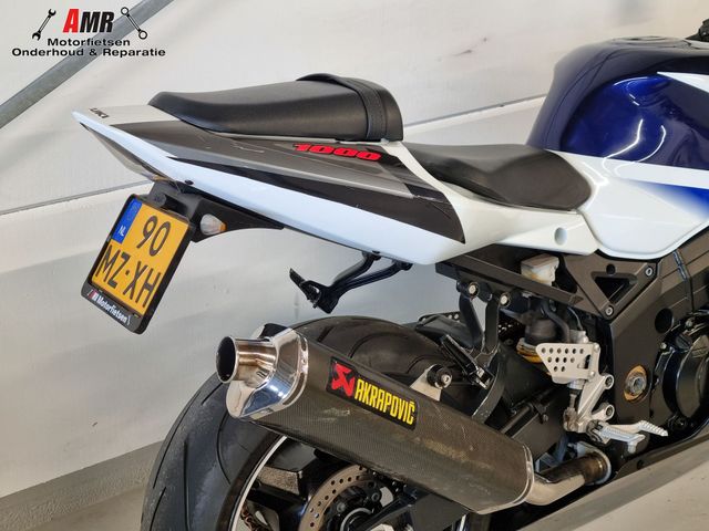 suzuki - gsx-r-1000