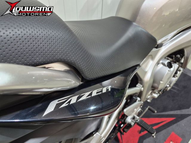 yamaha - fzs-600-fazer