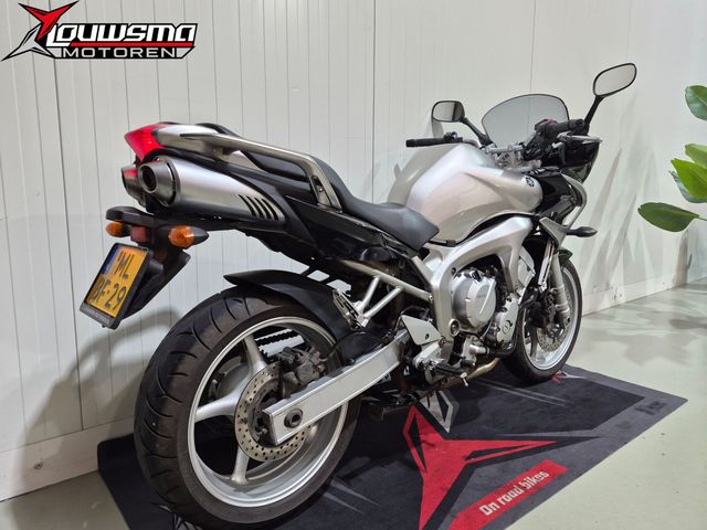 yamaha - fzs-600-fazer