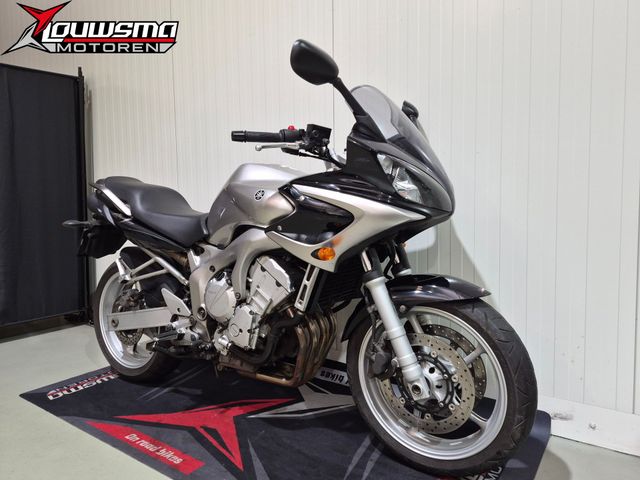 yamaha - fzs-600-fazer