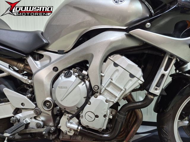 yamaha - fzs-600-fazer