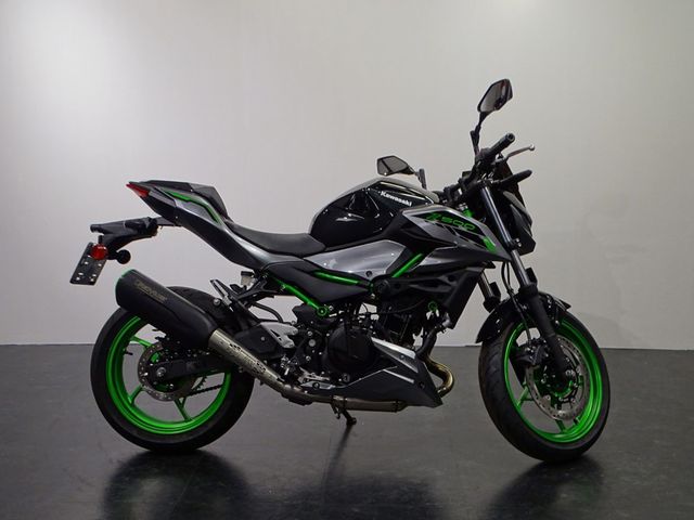 kawasaki - z500-se