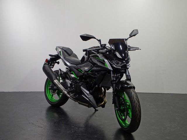 kawasaki - z500-se