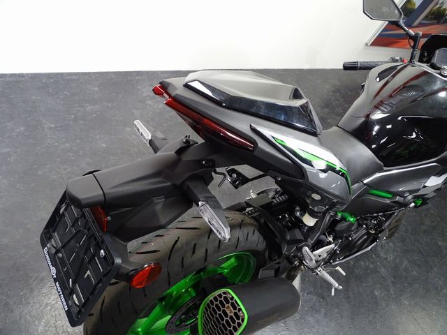 kawasaki - z500-se