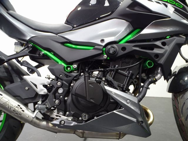 kawasaki - z500-se