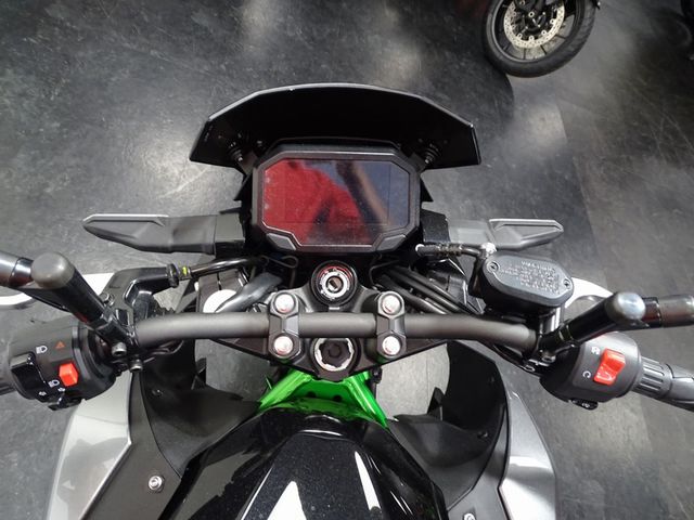 kawasaki - z500-se