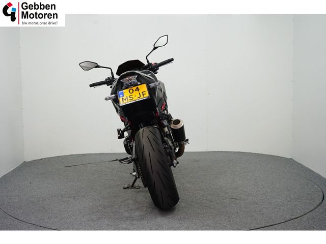 kawasaki - z900