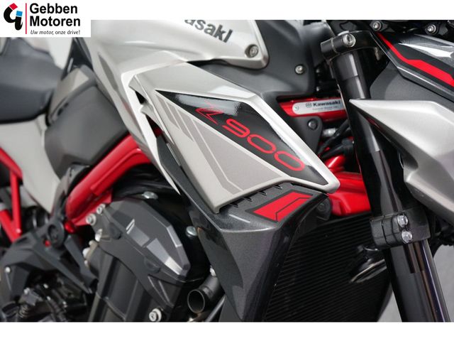 kawasaki - z900