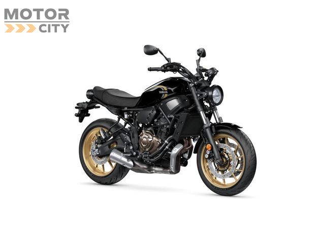 yamaha - xsr-700-abs