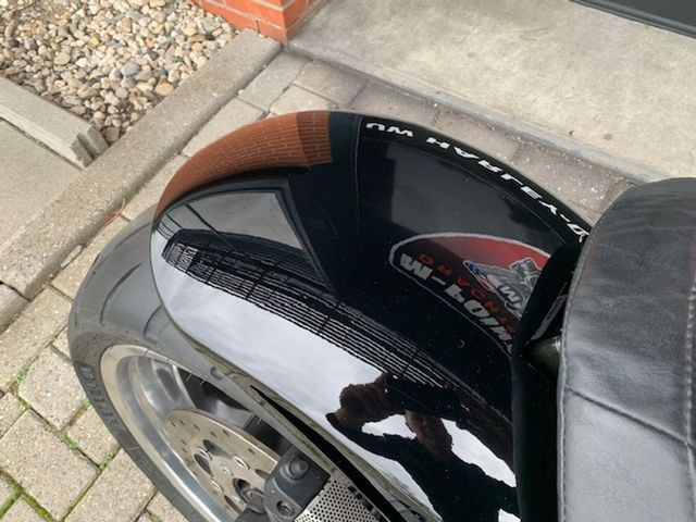 harley-davidson - v-rod-muscle-vrscf