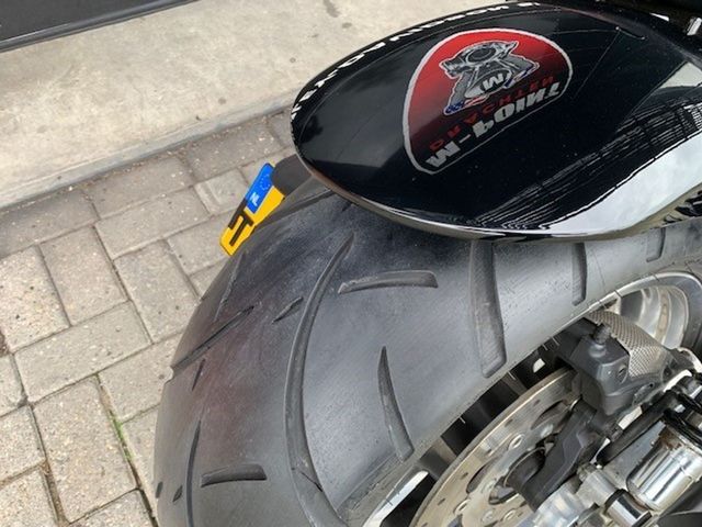 harley-davidson - v-rod-muscle-vrscf