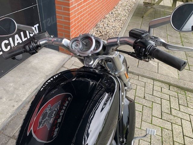 harley-davidson - v-rod-muscle-vrscf