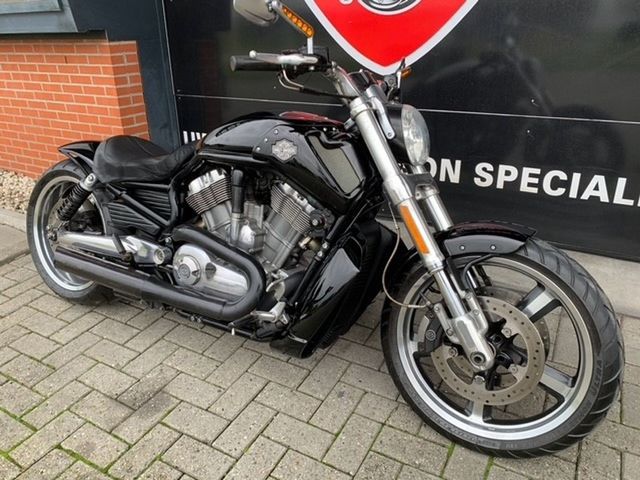 harley-davidson - v-rod-muscle-vrscf
