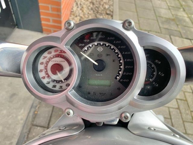 harley-davidson - v-rod-muscle-vrscf