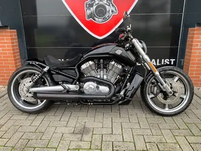 HARLEY-DAVIDSON V-ROD MUSCLE VRSCF – foto 2