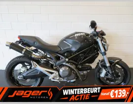 Ducati Monster 696 2009 occasion
