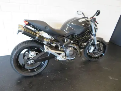 DUCATI MONSTER 696 – foto 3