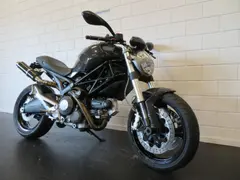 Ducati Monster 696 Carbon Versie Perfect! 2009 occasion – foto 8 van 13