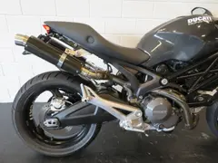 Ducati Monster 696 Carbon Versie Perfect! 2009 occasion – foto 10 van 13
