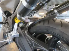 Ducati Monster 696 Carbon Versie Perfect! 2009 occasion – foto 12 van 13