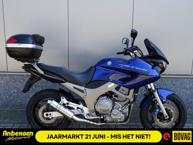 yamaha - tdm-900